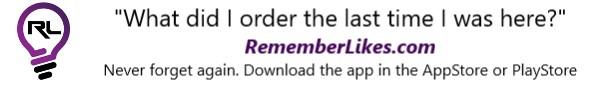 Remember Likes